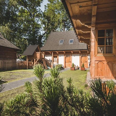 Apartamento Jochymówka Zakopane Exterior foto