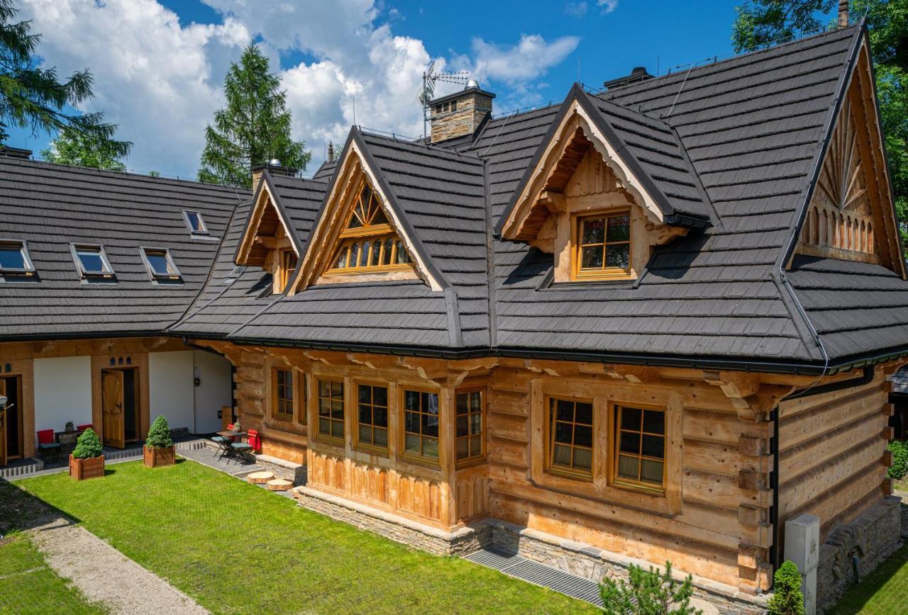 Apartamento Jochymówka Zakopane Exterior foto