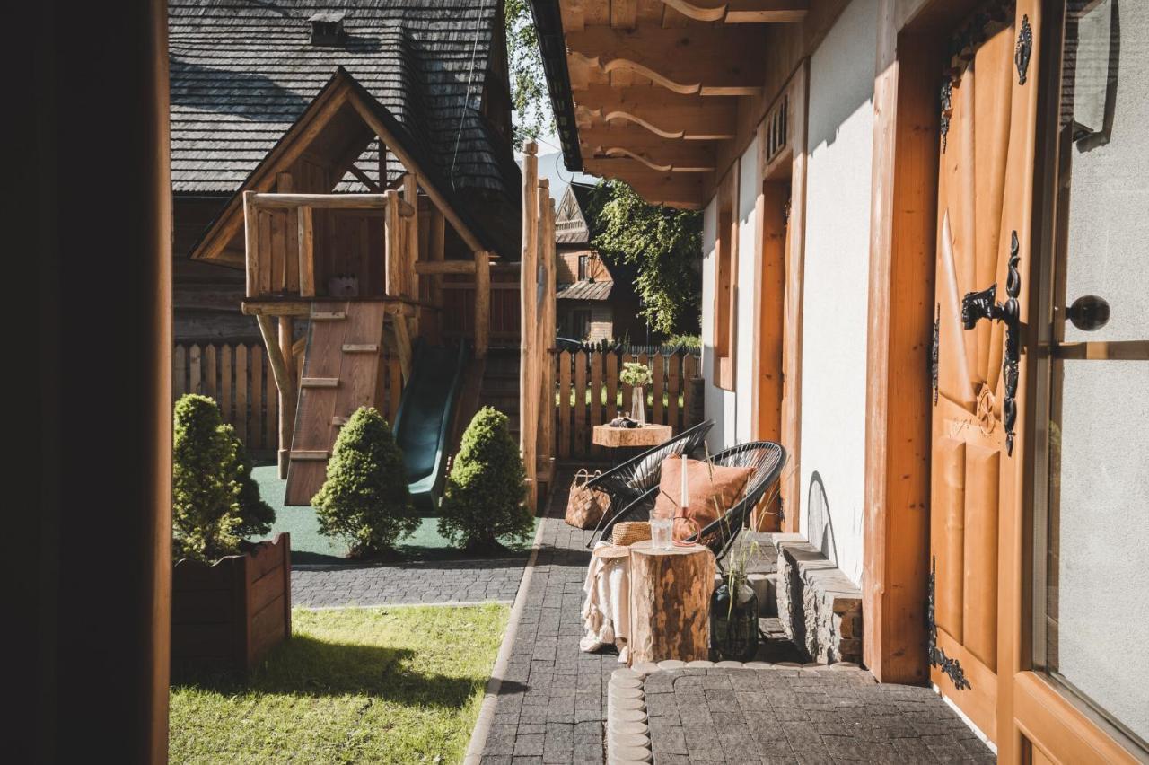 Apartamento Jochymówka Zakopane Exterior foto