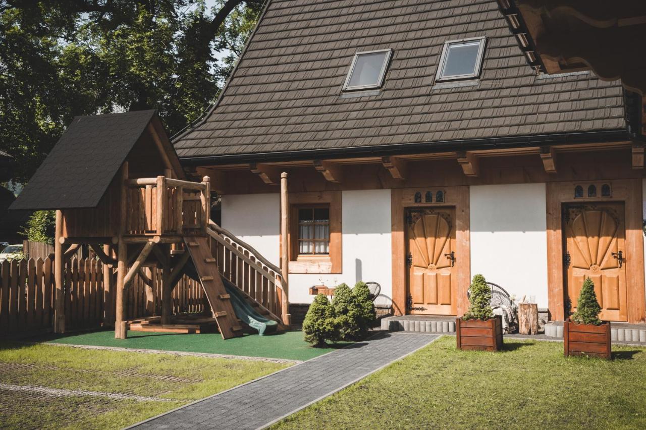 Apartamento Jochymówka Zakopane Exterior foto