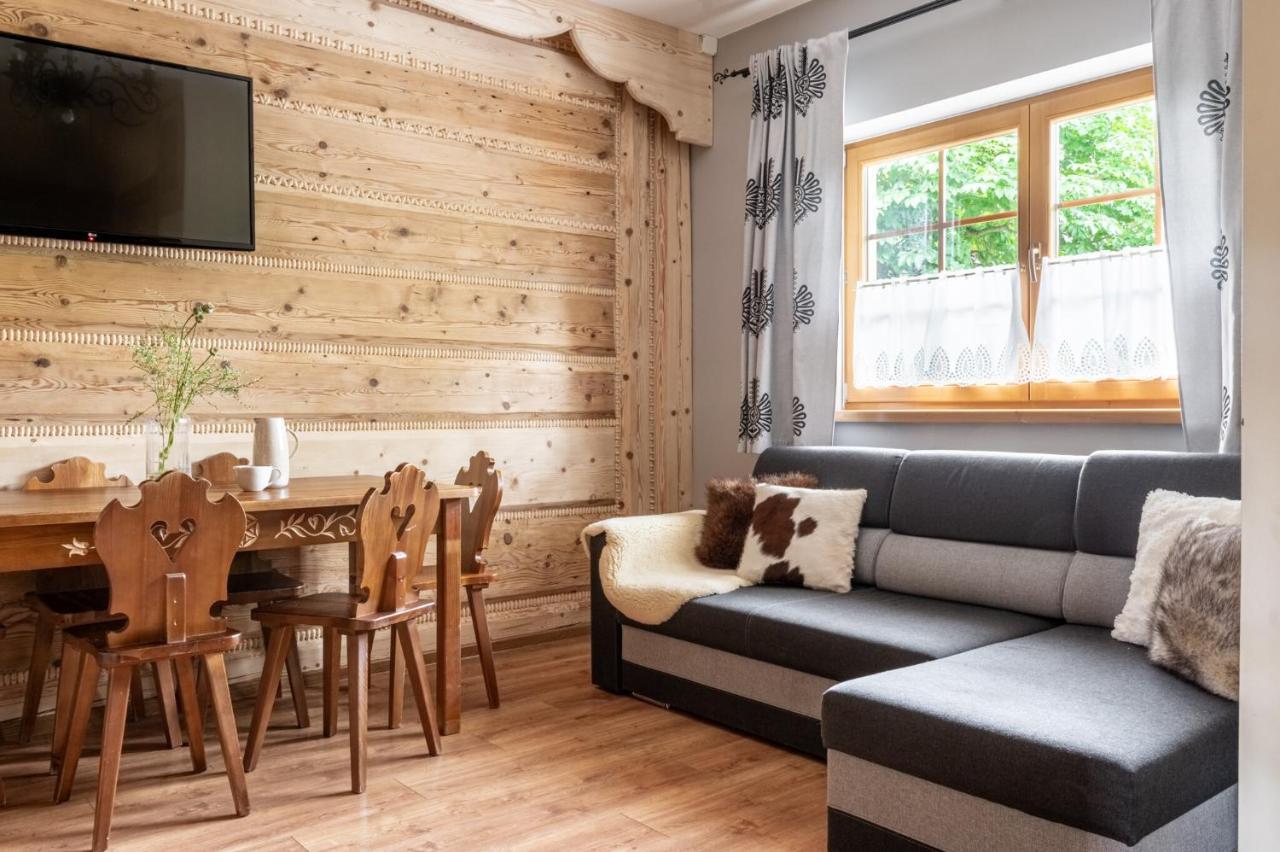 Apartamento Jochymówka Zakopane Exterior foto