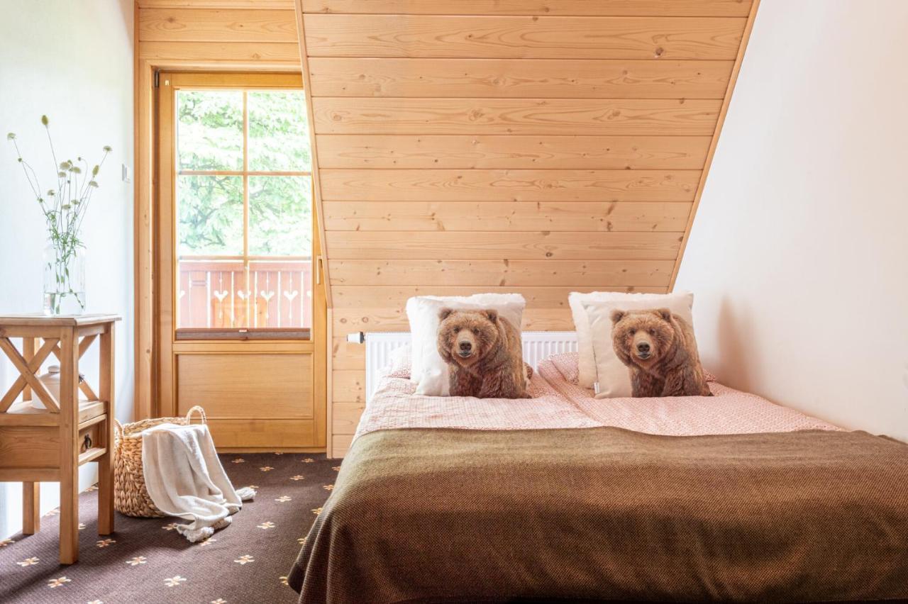 Apartamento Jochymówka Zakopane Exterior foto