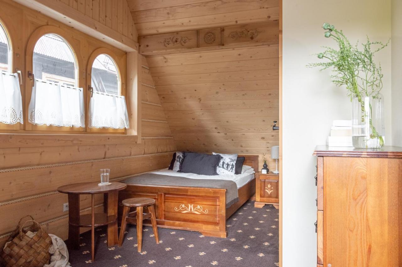 Apartamento Jochymówka Zakopane Exterior foto