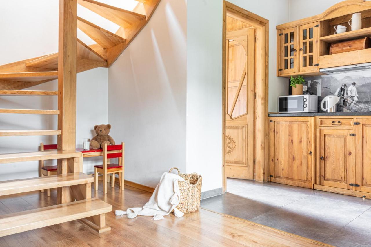 Apartamento Jochymówka Zakopane Exterior foto