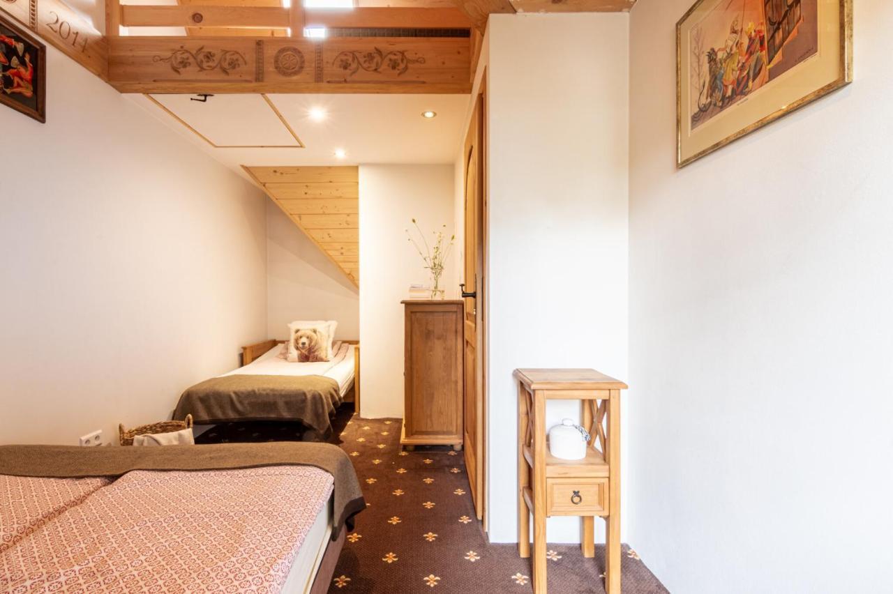 Apartamento Jochymówka Zakopane Exterior foto
