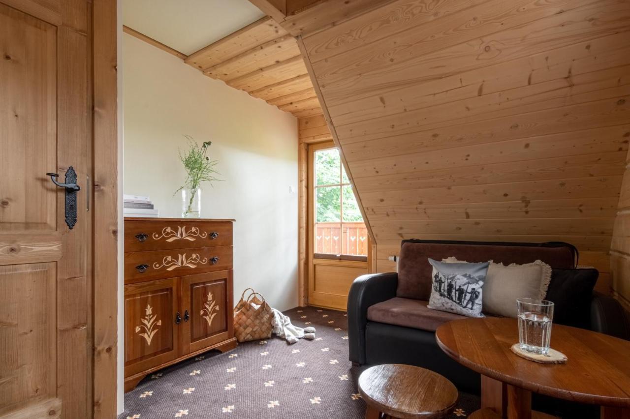Apartamento Jochymówka Zakopane Exterior foto