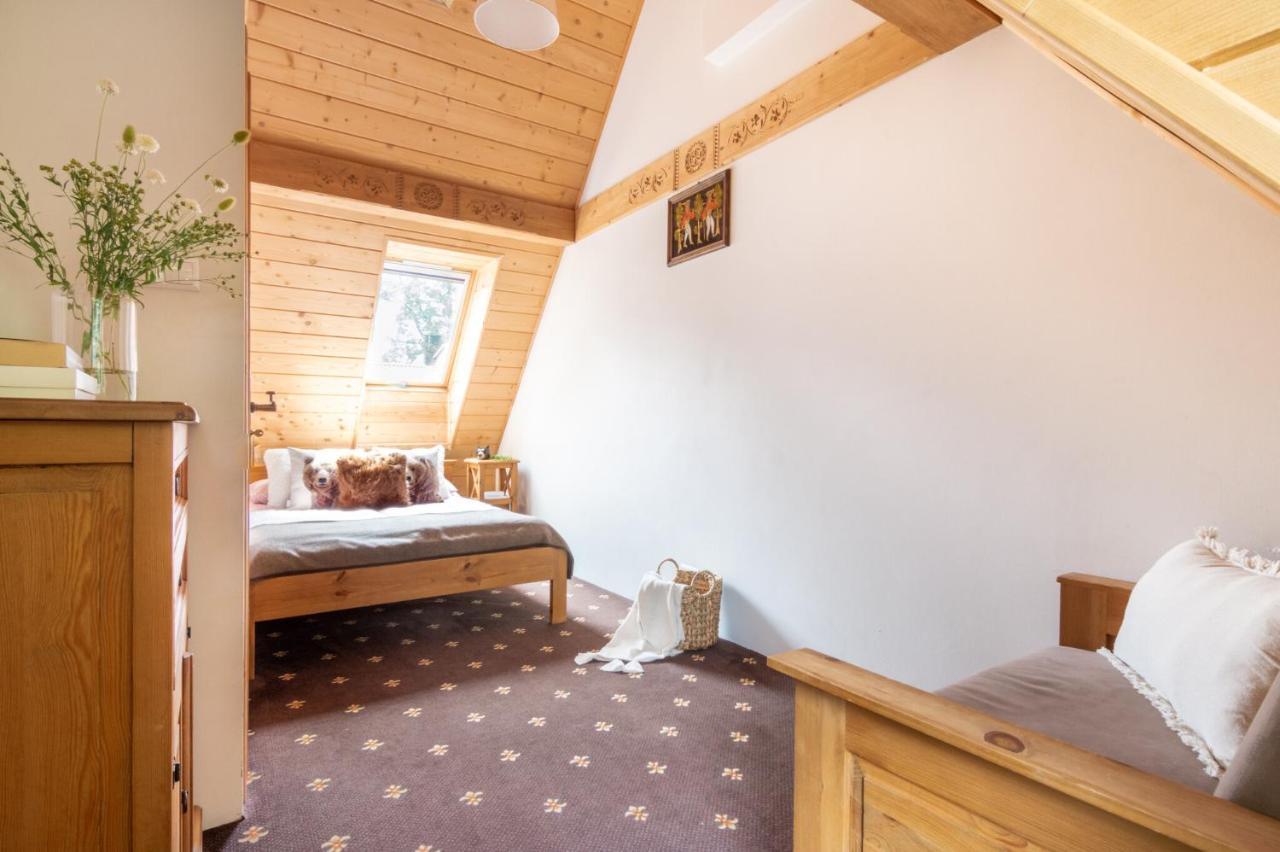 Apartamento Jochymówka Zakopane Exterior foto