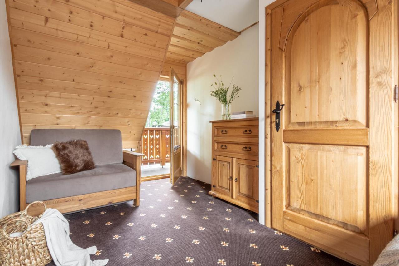 Apartamento Jochymówka Zakopane Exterior foto
