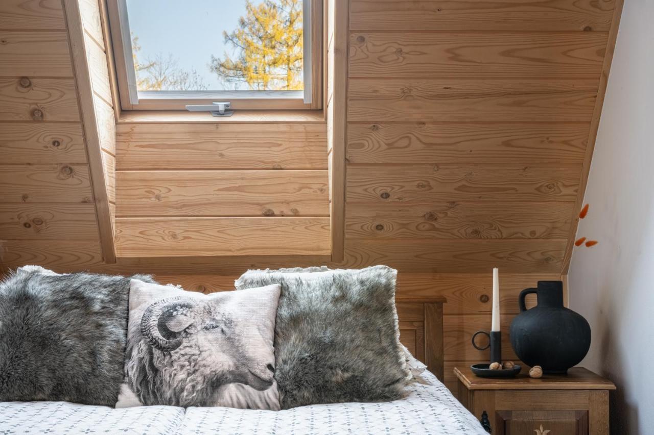 Apartamento Jochymówka Zakopane Exterior foto